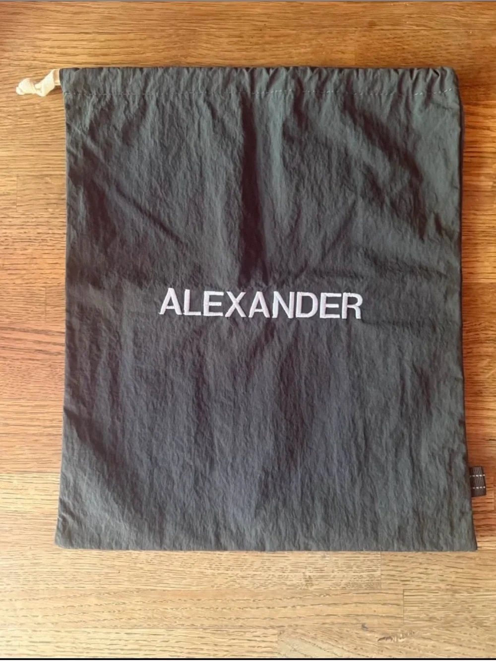Zara Personalized Backpack and Drawstring Bag